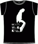 Michael Jackson King Black
